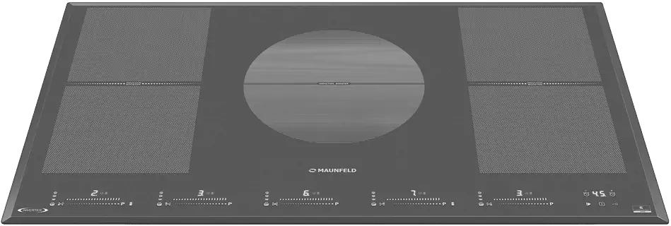 Maunfeld CVI905SFDGR Inverter.1