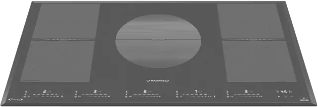 Maunfeld CVI905SFDGR Inverter.1