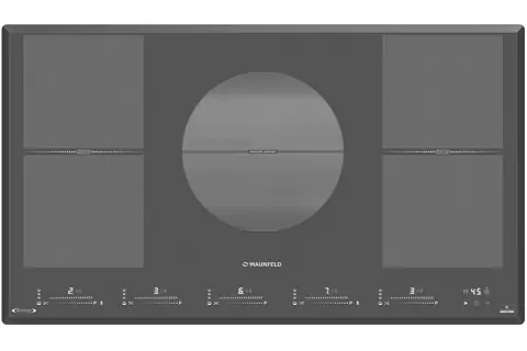 Maunfeld CVI905SFDGR Inverter