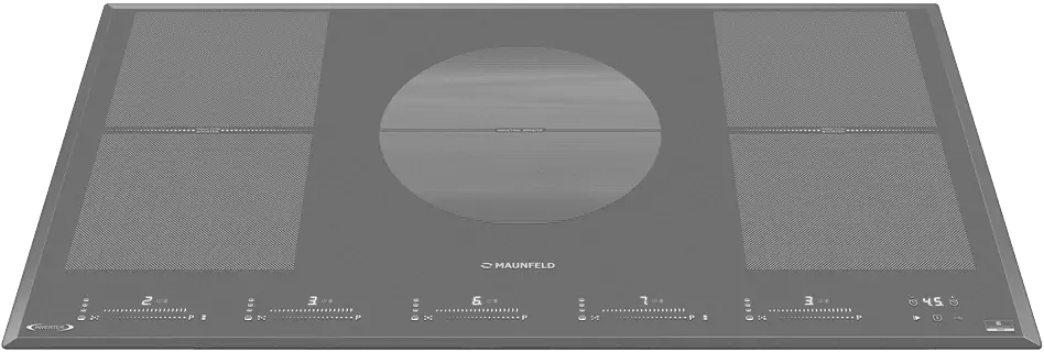 Maunfeld CVI905SFLGR Inverter.1