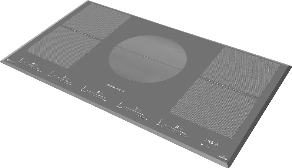 Maunfeld CVI905SFLGR Inverter.2