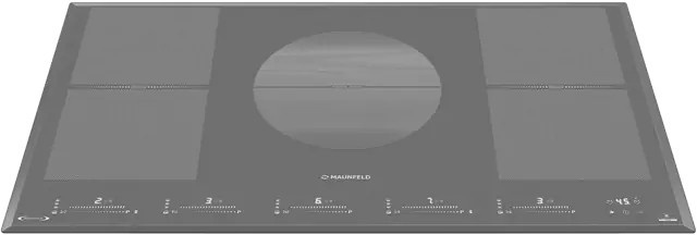 Maunfeld CVI905SFLGR Inverter.1