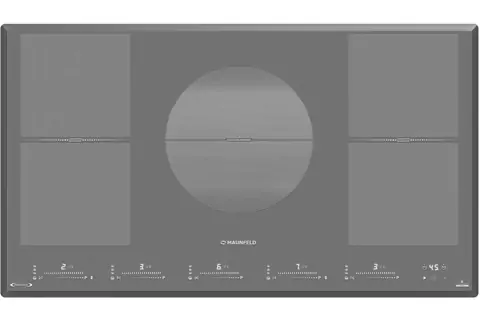 Maunfeld CVI905SFLGR Inverter