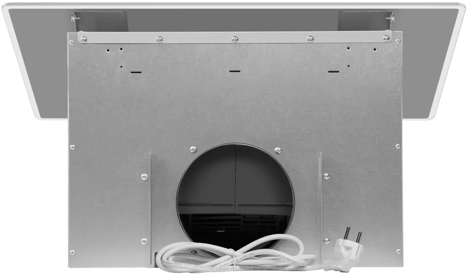 Maunfeld EAGLE 850 60 Glass White.11