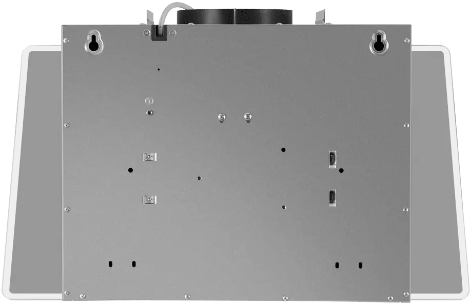 Maunfeld EAGLE 850 60 Glass White.9