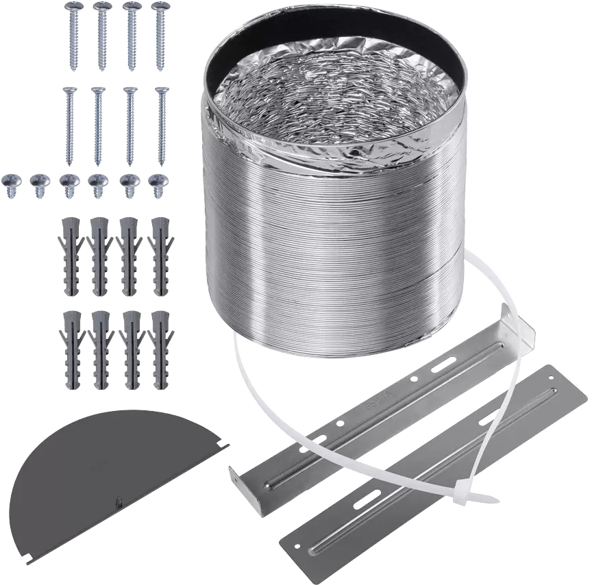 Maunfeld EAGLE 850 60 Glass White.12