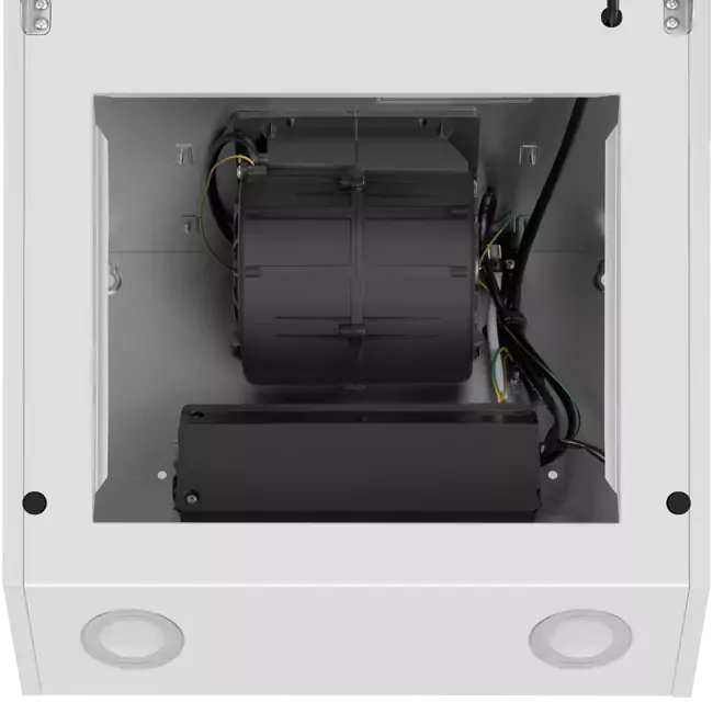 Maunfeld EAGLE 850 60 Glass White.10