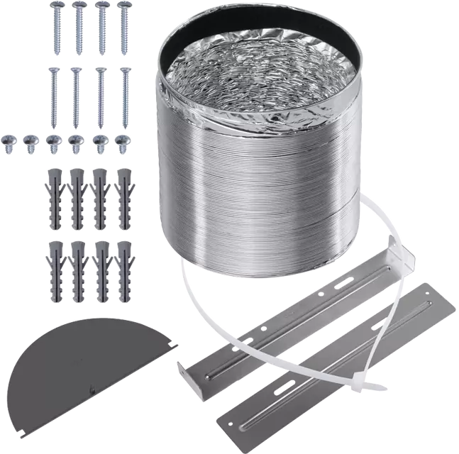 Maunfeld EAGLE 850 60 Glass White.12