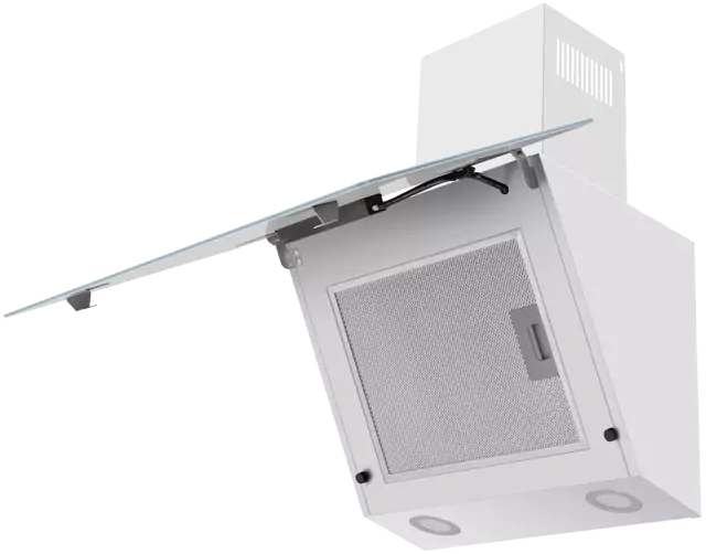 Maunfeld EAGLE 850 60 Glass White.2