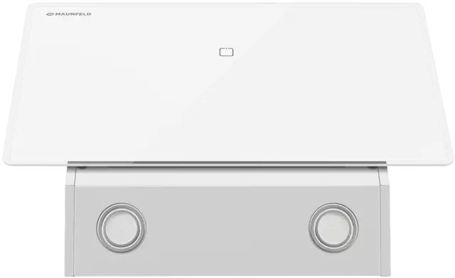 Maunfeld EAGLE 850 60 Glass White.5