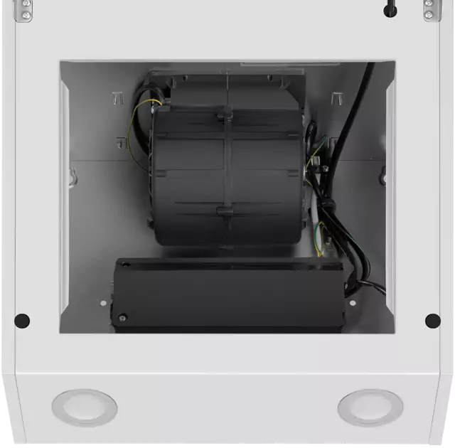 Maunfeld EAGLE 850 60 Glass White.10