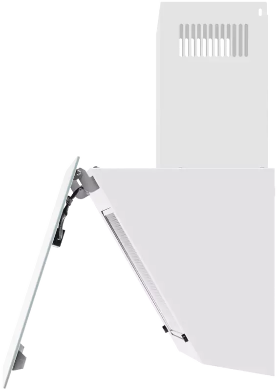 Maunfeld EAGLE 850 60 Glass White.3