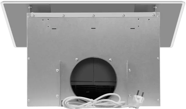 Maunfeld EAGLE 850 60 Glass White.11