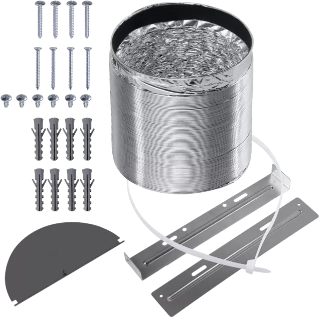 Maunfeld EAGLE 850 60 Glass White.12