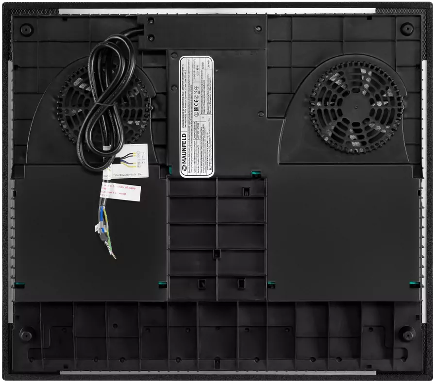 Maunfeld CVI594SF2BK LUX Inverter.4