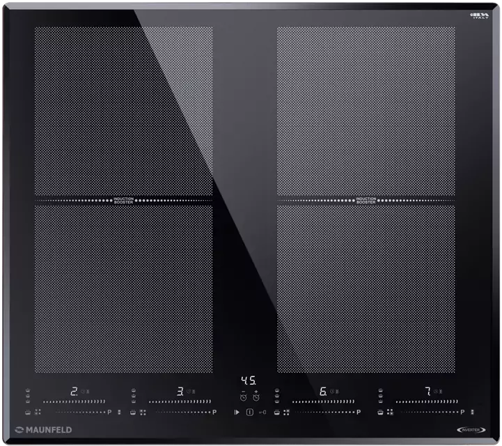 Maunfeld CVI594SF2BK LUX Inverter.0