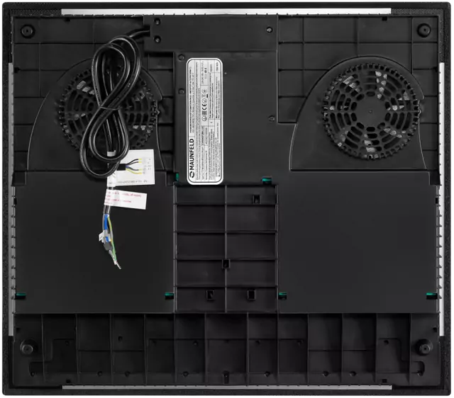 Maunfeld CVI594SF2BK LUX Inverter.4