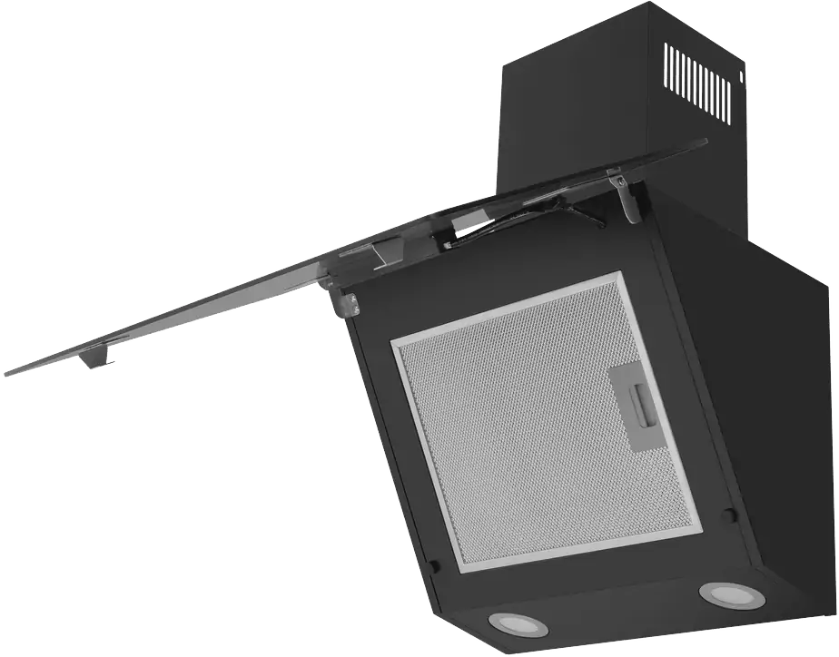 Maunfeld EAGLE 850 60 Glass Black.12