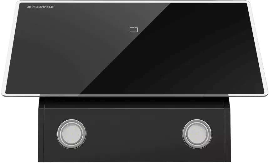 Maunfeld EAGLE 850 60 Glass Black.1