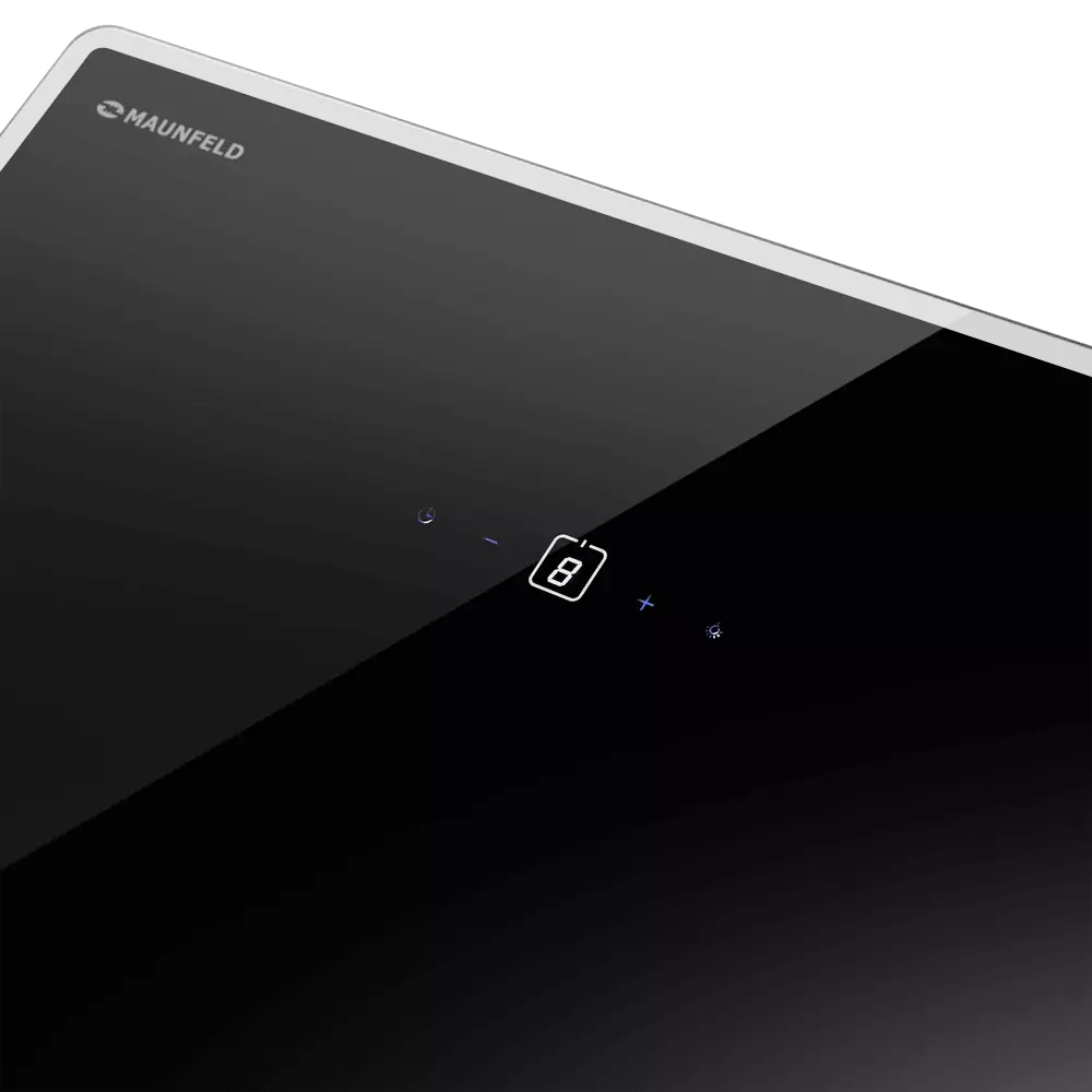 Maunfeld EAGLE 850 60 Glass Black.3