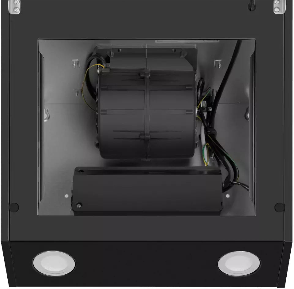 Maunfeld EAGLE 850 60 Glass Black.5