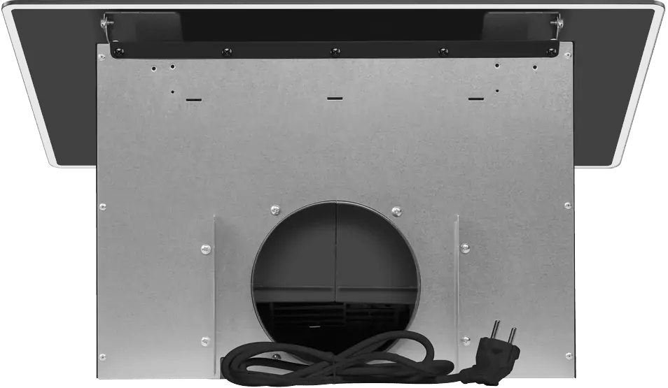 Maunfeld EAGLE 850 60 Glass Black.8