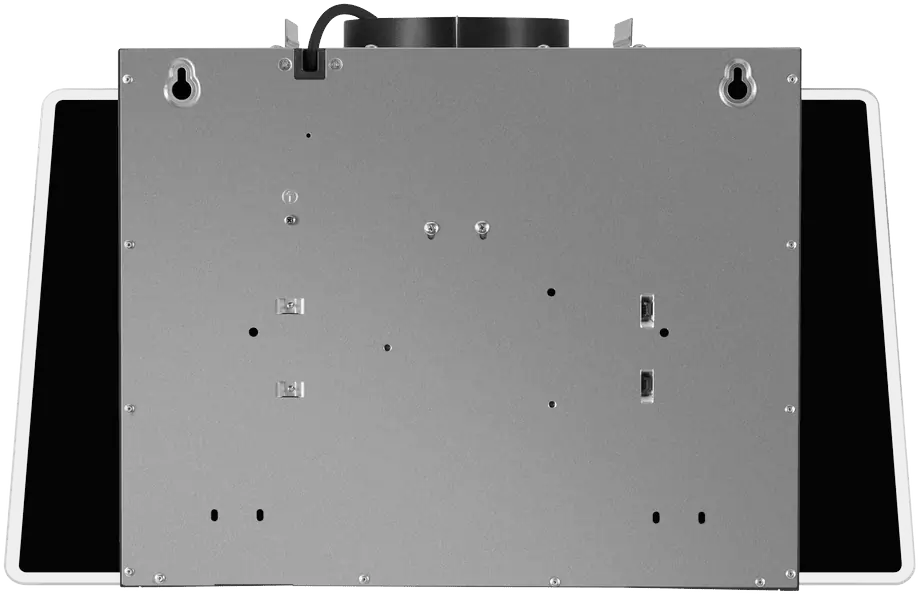 Maunfeld EAGLE 850 60 Glass Black.9