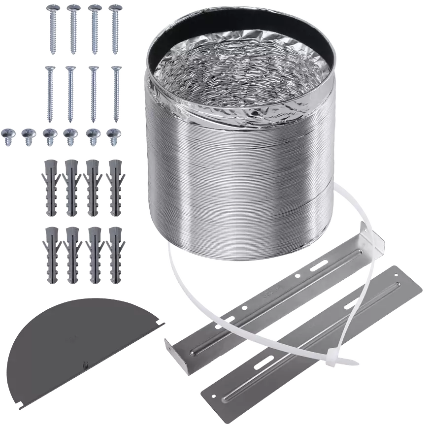 Maunfeld EAGLE 850 60 Glass Black.10