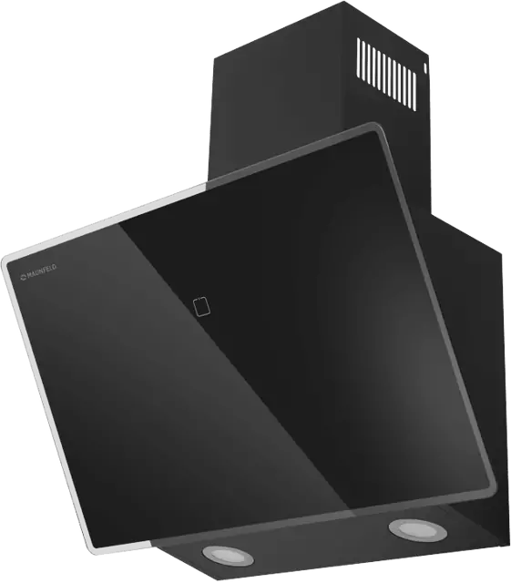 Maunfeld EAGLE 850 60 Glass Black.11