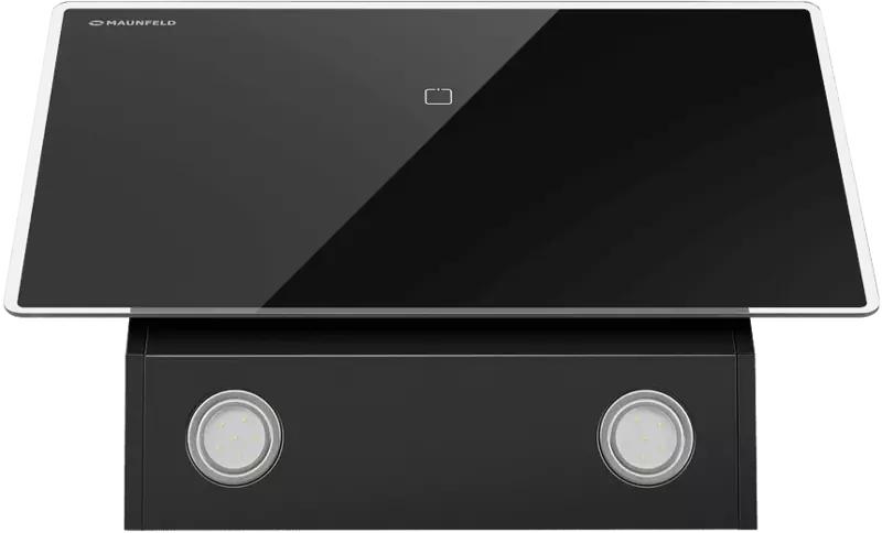 Maunfeld EAGLE 850 60 Glass Black.1