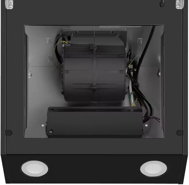 Maunfeld EAGLE 850 60 Glass Black.5