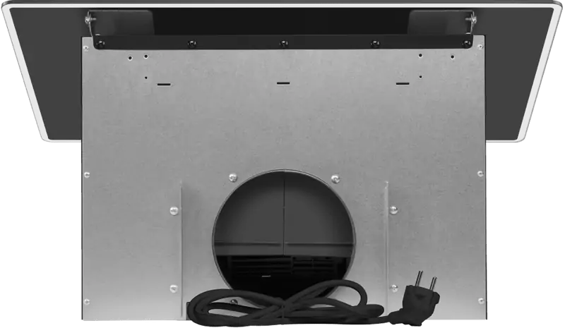 Maunfeld EAGLE 850 60 Glass Black.8