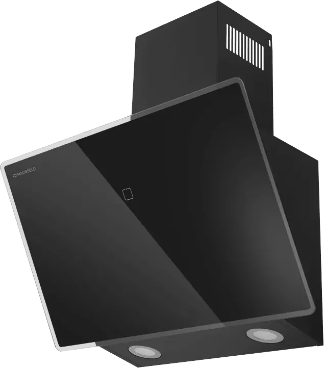 Maunfeld EAGLE 850 60 Glass Black.11