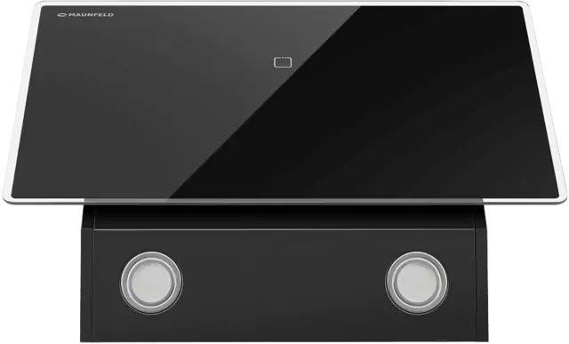 Maunfeld EAGLE 850 60 Glass Black.1