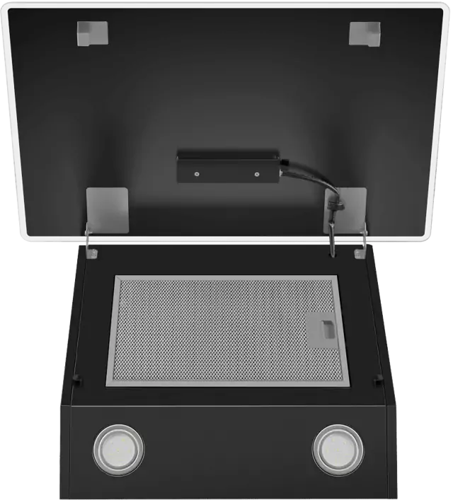 Maunfeld EAGLE 850 60 Glass Black.2