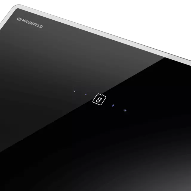 Maunfeld EAGLE 850 60 Glass Black.3