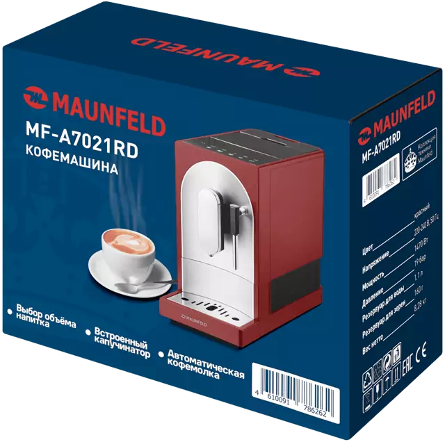 Maunfeld MF-A7021RD.12