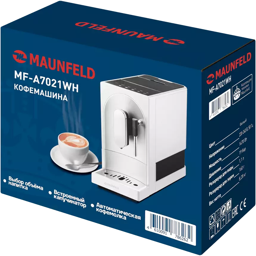 Maunfeld MF-A7021WH.12