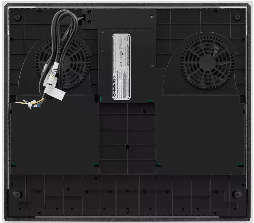 MAUNFELD CVI594SBG Inverter.4