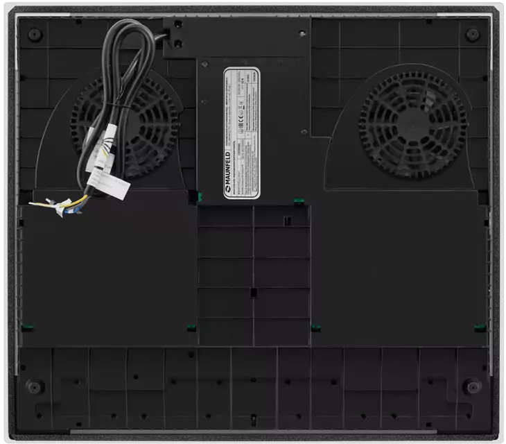 MAUNFELD CVI594SBG Inverter.4