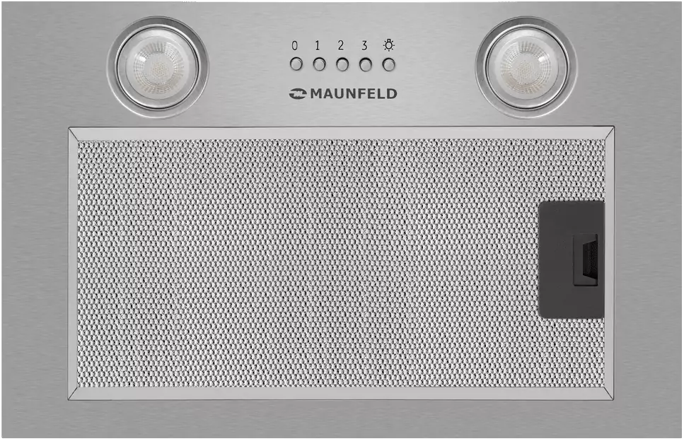 Maunfeld Bay 45 Push Inox.3