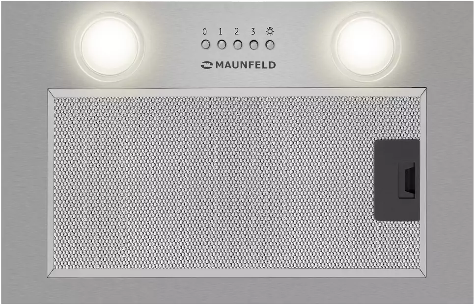 Maunfeld Bay 45 Push Inox.4