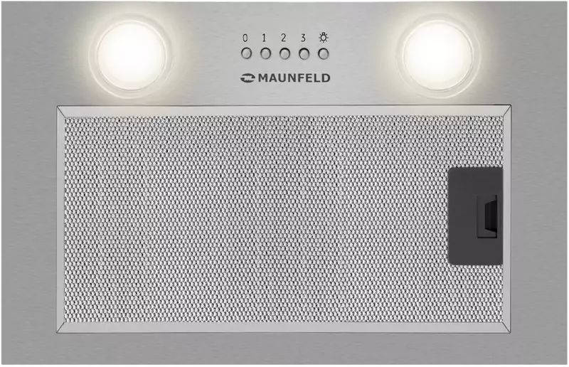 Maunfeld Bay 45 Push Inox.4