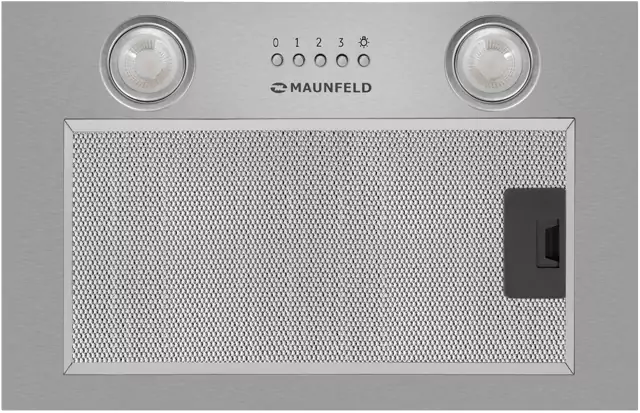 Maunfeld Bay 45 Push Inox.3