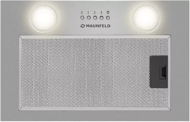 Maunfeld Bay 45 Push Inox.4