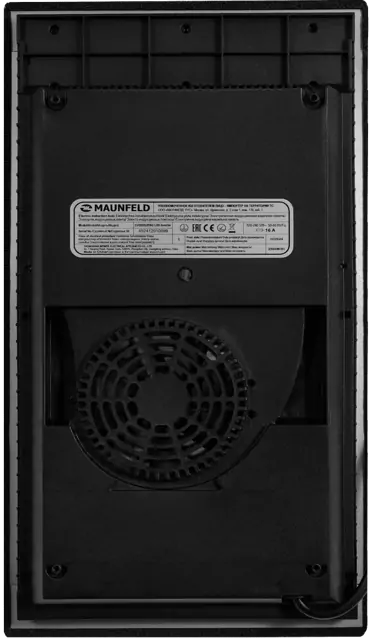 MAUNFELD CVI292S2FWH LUX Inverter.6
