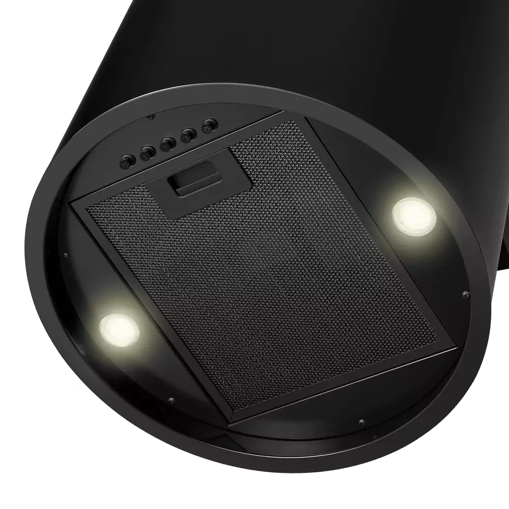 Maunfeld DRUM Wall 35 Black.5