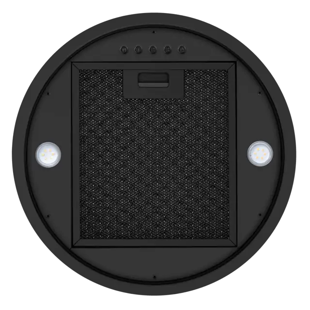 Maunfeld DRUM Wall 35 Black.4