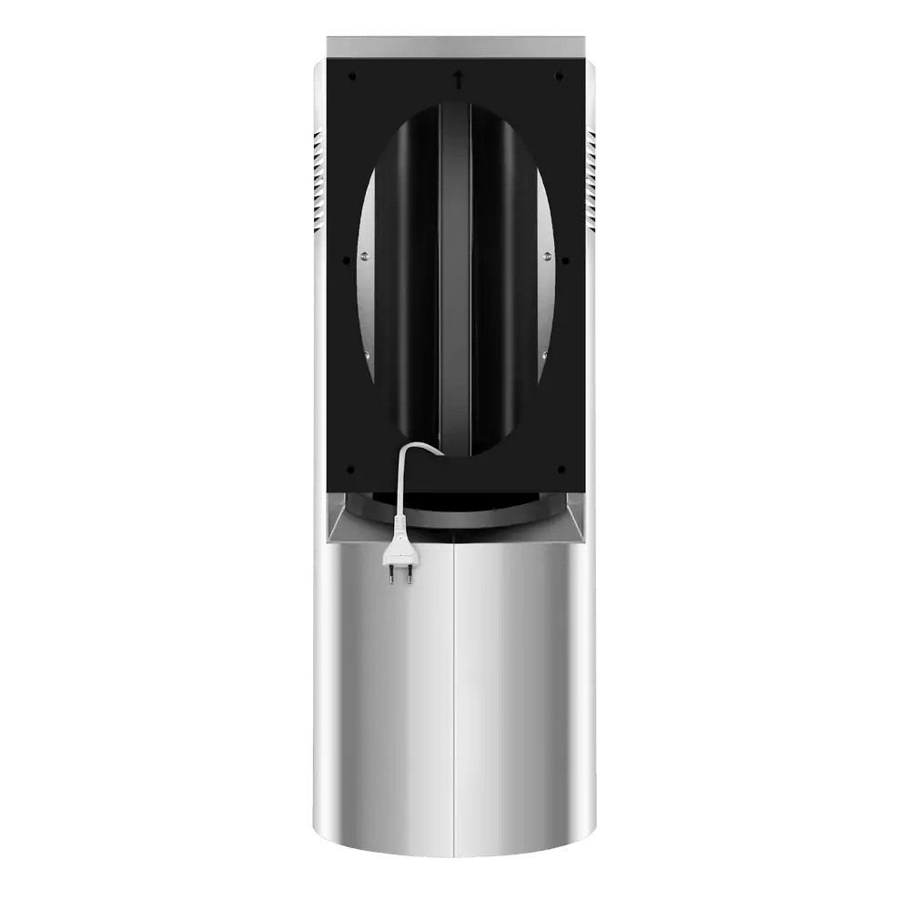 Maunfeld DRUM Wall 35 Inox.3