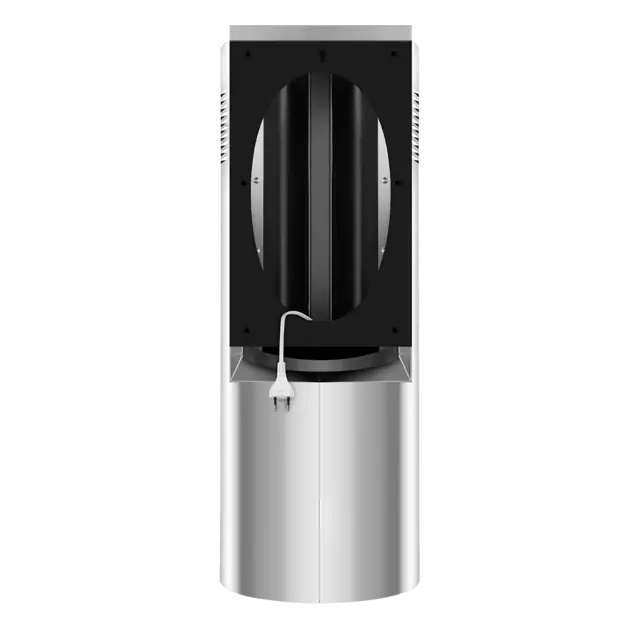 Maunfeld DRUM Wall 35 Inox.3